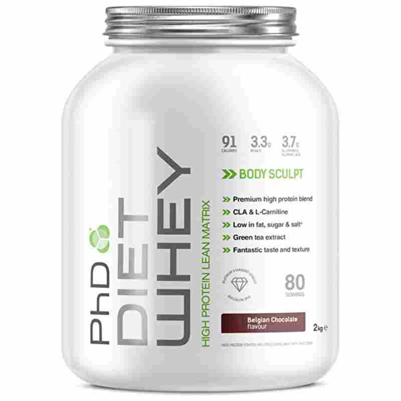 phd diet whey for building muscle